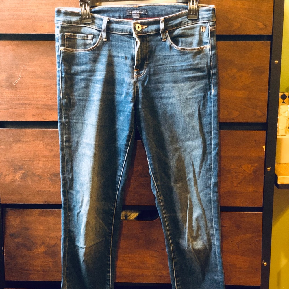 Tommy Hillfiger Jeans - Slim Straight